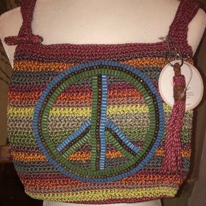 The Sak Peace Bag